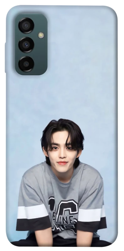 Чохол на Samsung Galaxy M34 5G Seungcheol - Seventeen фото 1 з 1