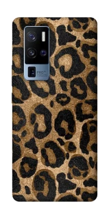 Чохол на Vivo X50 Pro+ Leopard Skin фото 1 з 1