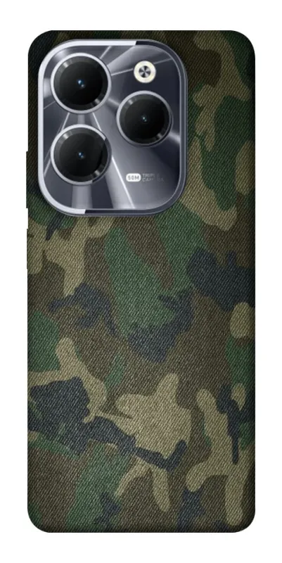 Чехол на Infinix Hot 40 Pro camouflage v1 фото 1 из 1