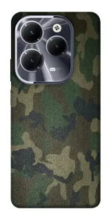 Чохол на Infinix Hot 40 Pro camouflage v1 фото 1 з 1