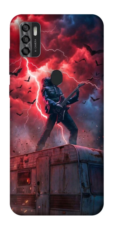 Чехол на ZTE Blade A7s (2020) Stranger Things ver.45 фото 1 из 1