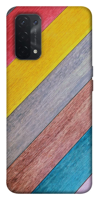 Чохол на Oppo A54 5G / A74 5G Дерево фото 1 з 1