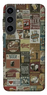 Чохол на Samsung Galaxy S23 Retro collage ver.1 фото 1 з 1