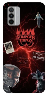 Чехол на Nokia G42 Stranger Things ver.20 фото 1 из 1
