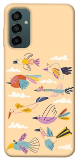 Чехол на Samsung Galaxy M14 5G Перелёт фото 1 из 1