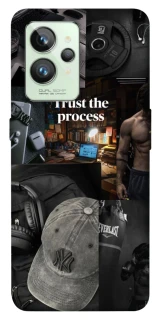 Чохол на Realme GT2 Trust the Process фото 1 з 1
