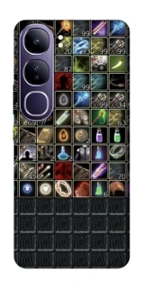 Чохол на Vivo Y300 Inventory menu ver.2 фото 1 з 1