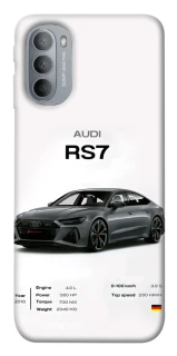 Чехол на Motorola Moto G31 Audi RS7 фото 1 из 1