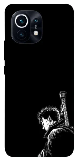 Чохол на Xiaomi Mi 11 Berserk mood фото 1 з 1