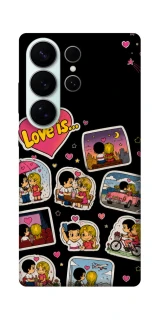 Чехол на Samsung Galaxy S26 Pro Love is ver.3 фото 1 из 1
