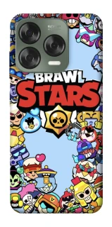 Чохол на ZTE Nubia V70 Design Brawl Stars ver.2 фото 1 з 1