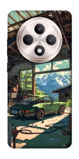 Чохол на Oppo Reno 12 F 4G/5G Porsche фото 1 з 1