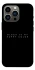 Чохол на Apple iPhone 13 Pro (6.1") Black color фото 1 з 1