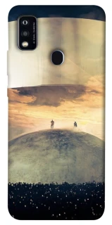 Чехол на ZTE Blade A51 Kanye West ver.3 фото 1 из 1