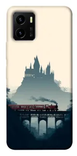 Чохол на Vivo Y15s Hogwarts v1 фото 1 з 1