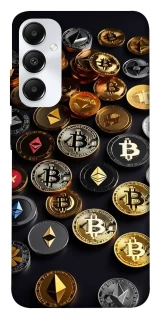 Чехол на Samsung Galaxy A05s Many coins фото 1 из 1