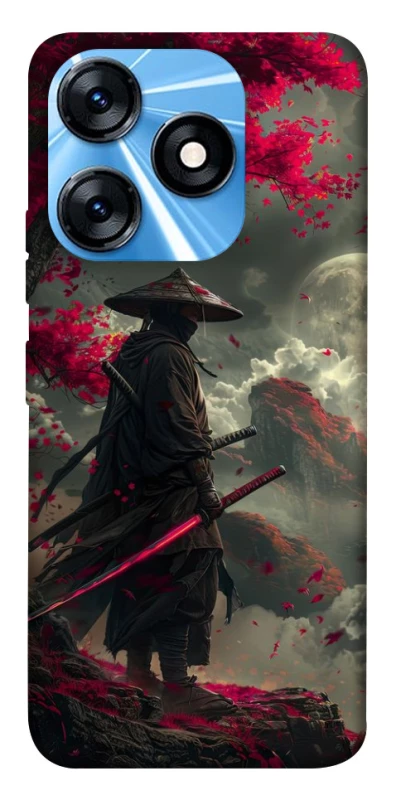 Чехол на TECNO Spark 10 Sakura San фото 1 из 1