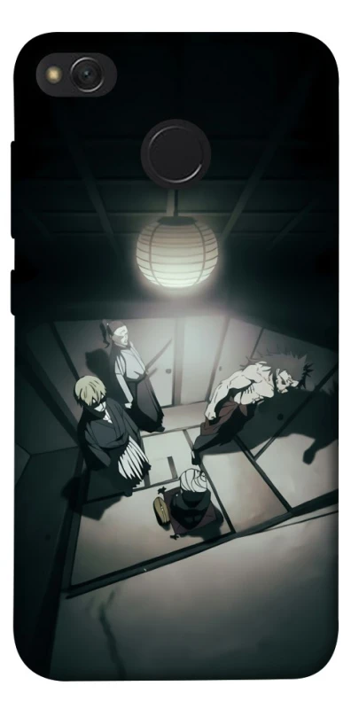 Чехол на Xiaomi Redmi 4X Clan Zenin фото 1 из 1