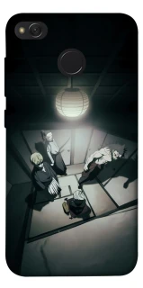 Чехол на Xiaomi Redmi 4X Clan Zenin фото 1 из 1