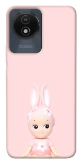 Чохол на Vivo Y02 Sakura Bunny Solo фото 1 з 1
