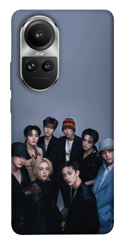 Чохол на Oppo Reno 10 Stray Kids фото 1 з 1