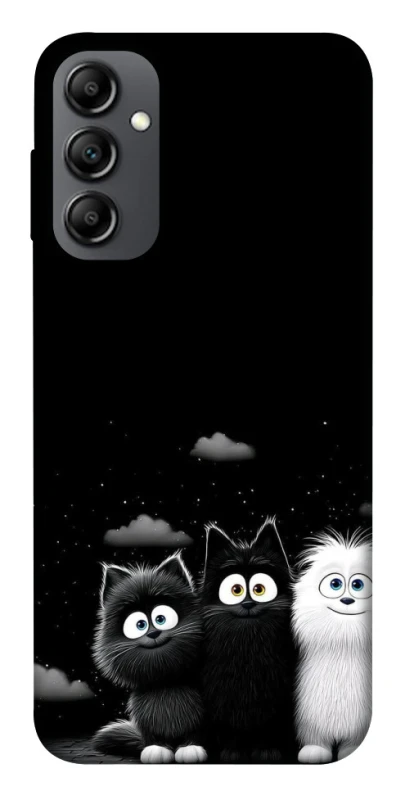 Чохол на Samsung Galaxy A14 4G/5G Three Cats фото 1 з 1
