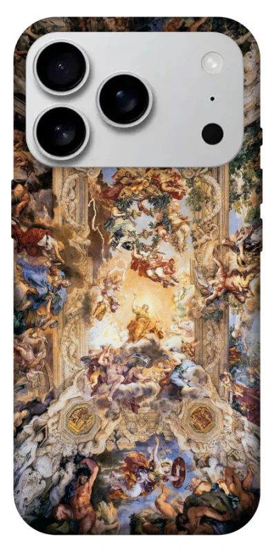 Чехол на Apple iPhone 17 Pro Max (6.9") Искусство фото 1 из 1