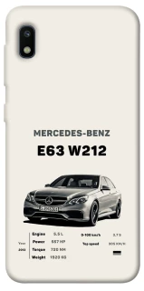 Чехол на Samsung Galaxy A10 (A105F) MB E63 W212 фото 1 из 1