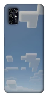 Чохол на ZTE Blade V2020 Smart Minecraft sky фото 1 з 1