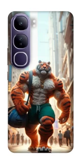 Чехол на Vivo Y300 Тигр фото 1 из 1