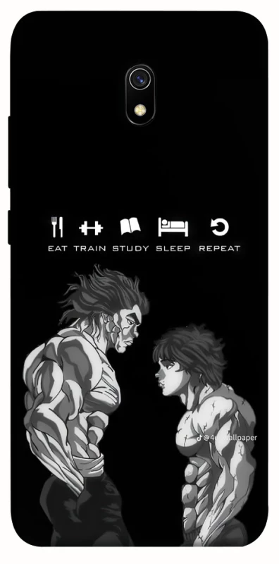 Чехол на Xiaomi Redmi 8a Baki v2 фото 1 из 1