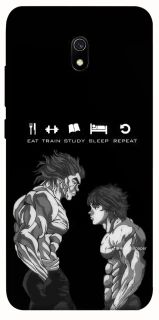 Чохол на Xiaomi Redmi 8a Baki v2 фото 1 з 1