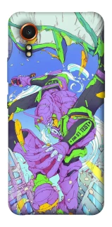 Чохол на Samsung Galaxy Xcover7 Євангеліон v2 фото 1 з 1