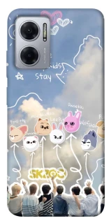 Чохол на Xiaomi Redmi Note 11E Stray Kids Full Force фото 1 з 1