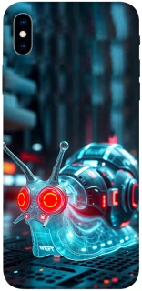 Чохол на Apple iPhone XS Max (6.5") Cyber ​​Snail фото 1 з 1