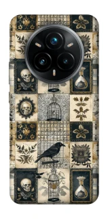 Чехол на Realme 14 Pro+ Halloween aesthetics ver.2 фото 1 из 1
