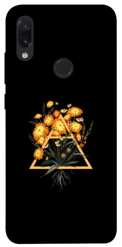 Чохол на Xiaomi Redmi Note 7 / Note 7 Pro / Note 7s Flowers ver.1 фото 1 з 1