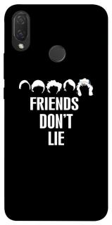 Чехол на Huawei P Smart+ (nova 3i) Stranger Things ver.12 фото 1 из 1