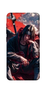 Чехол на ZTE Blade A3 (2019) Itachi фото 1 из 1