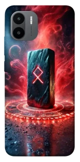 Чехол на Xiaomi Redmi A1 / A2 Руна Одал фото 1 из 1