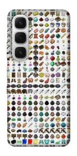 Чохол на Infinix Hot 60i Minecraft v2 фото 1 з 1