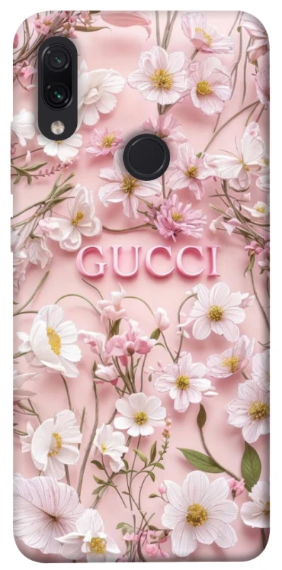 Чохол на Xiaomi Redmi Note 7 / Note 7 Pro / Note 7s Gucci ver.6 фото 1 з 1