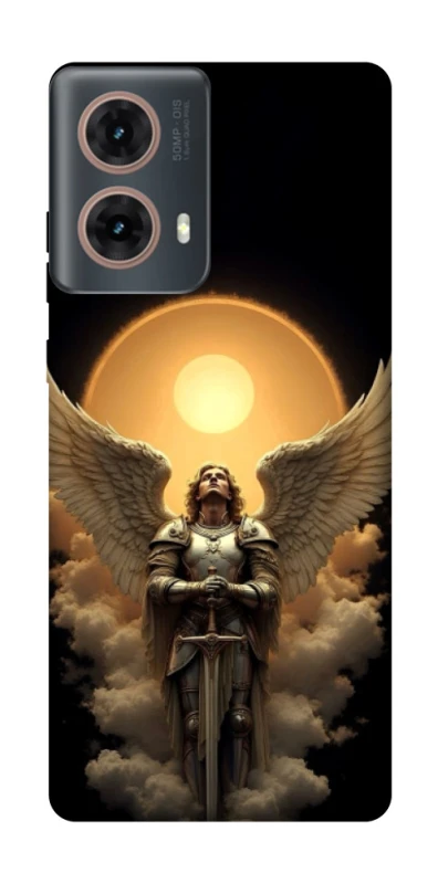 Чохол на Motorola Moto G85 Archangel Michael фото 1 з 1