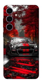 Чехол на Samsung Galaxy S25+ mustang фото 1 из 1