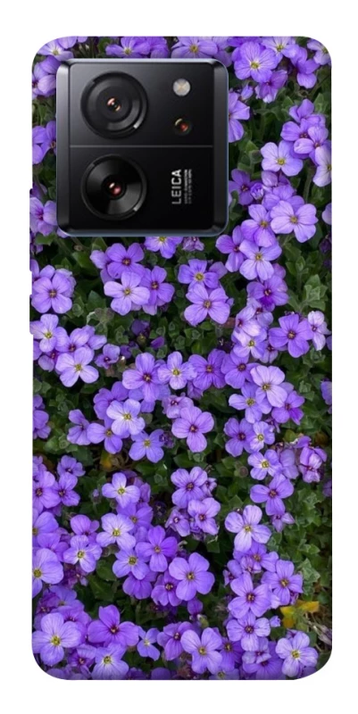 Чохол на Xiaomi 13T Flowers v17 фото 1 з 1
