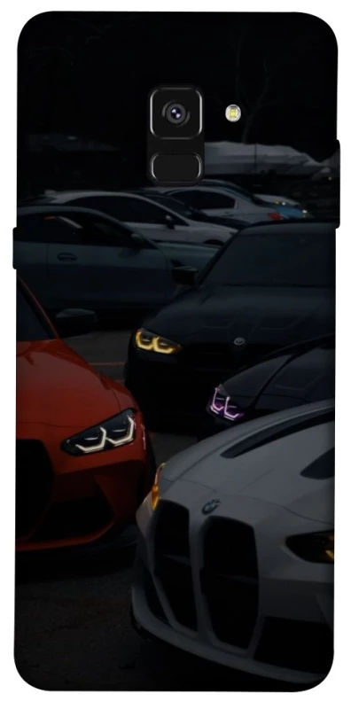 Чохол на Samsung A530 Galaxy A8 (2018) BMW love фото 1 з 1