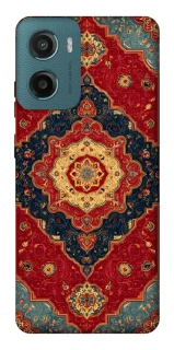 Чехол на Motorola Moto G06 Ковёр v50 фото 1 из 1