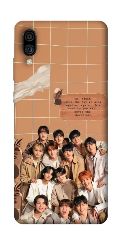 Чохол на ZTE Blade A5 (2020) Seventeen v4 фото 1 з 1