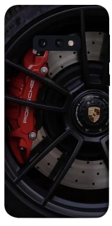 Чехол на Samsung Galaxy S10e Wheal porsche фото 1 из 1