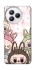 Чохол на Xiaomi Civi 5 Pro All Labubu 2 фото 1 з 1